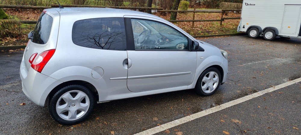 Renault Twingo 115.186 km 4.200 &euro; Gengenbach 77723