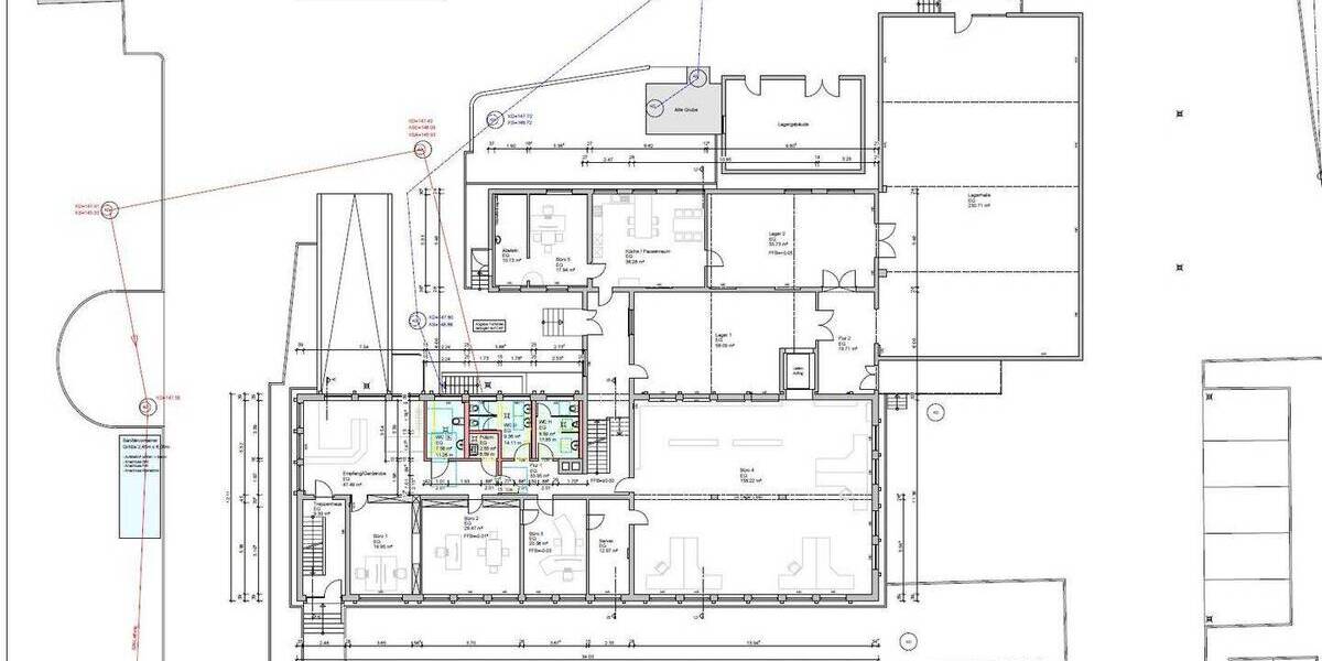 Gewerbeobjekt Renchen Stadtgebiet - 2.900.000&euro; | Angebot:26733519