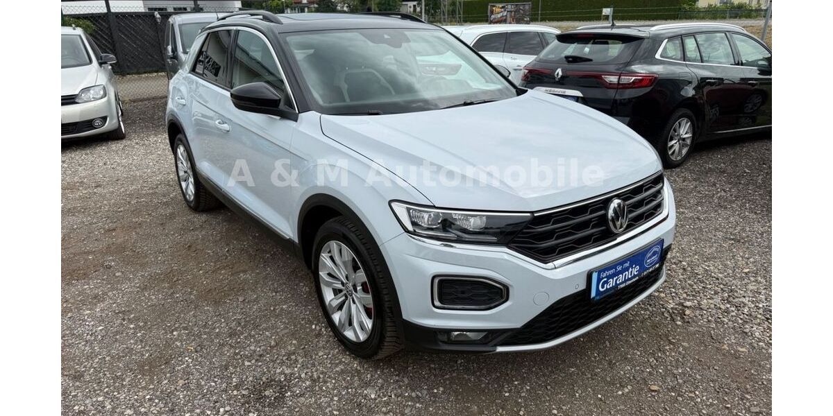 VW T-Roc 92.255 km 20.699 &euro; Ettenheim 77955