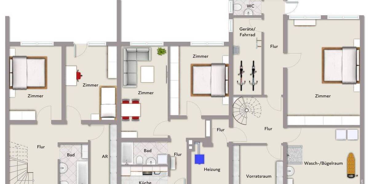 Mehrfamilienhaus, Wohnhaus Offenburg Nordoststadt - 1 Zimmer, 320 m&sup2;, 740.000&euro; | Angebot:25703685