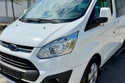 Ford Tourneo Custom 160.000 km 16.899 &euro; Lahr 77933