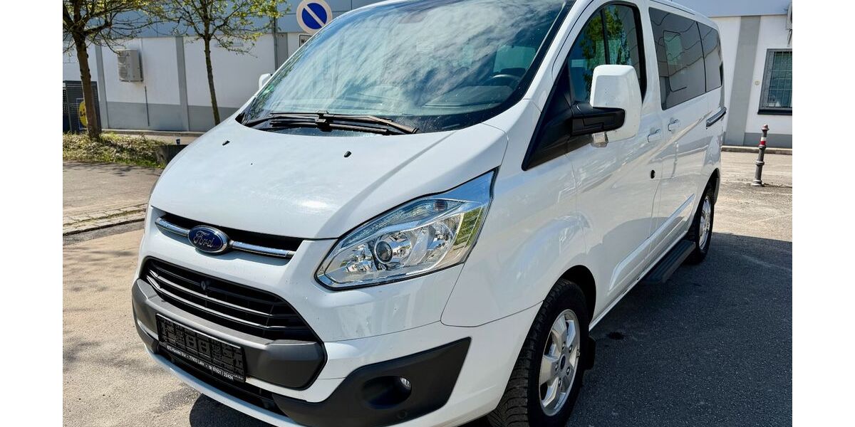 Ford Tourneo Custom 160.000 km 16.899 &euro; Lahr 77933
