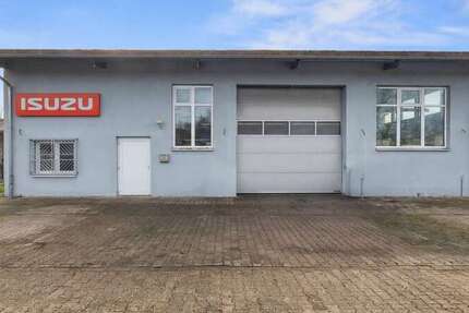 Gewerbeobjekt Kehl - 1.100.000&euro; | Angebot:25805685