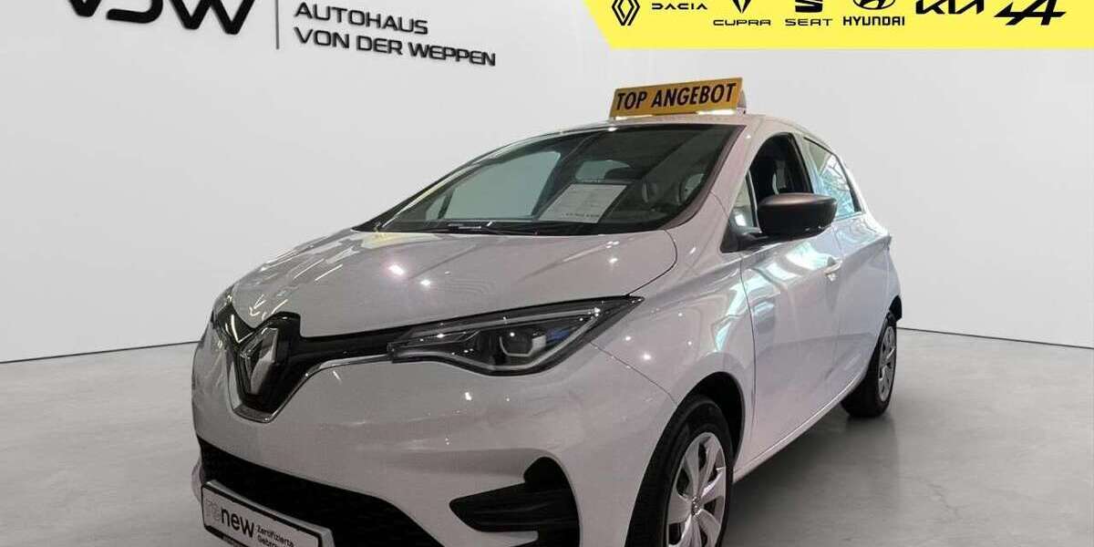 Renault ZOE 42.300 km 13.490 &euro; Friesenheim 77948