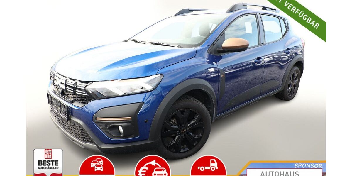 Dacia Sandero 24.008 km 18.288 &euro; Kehl 77694