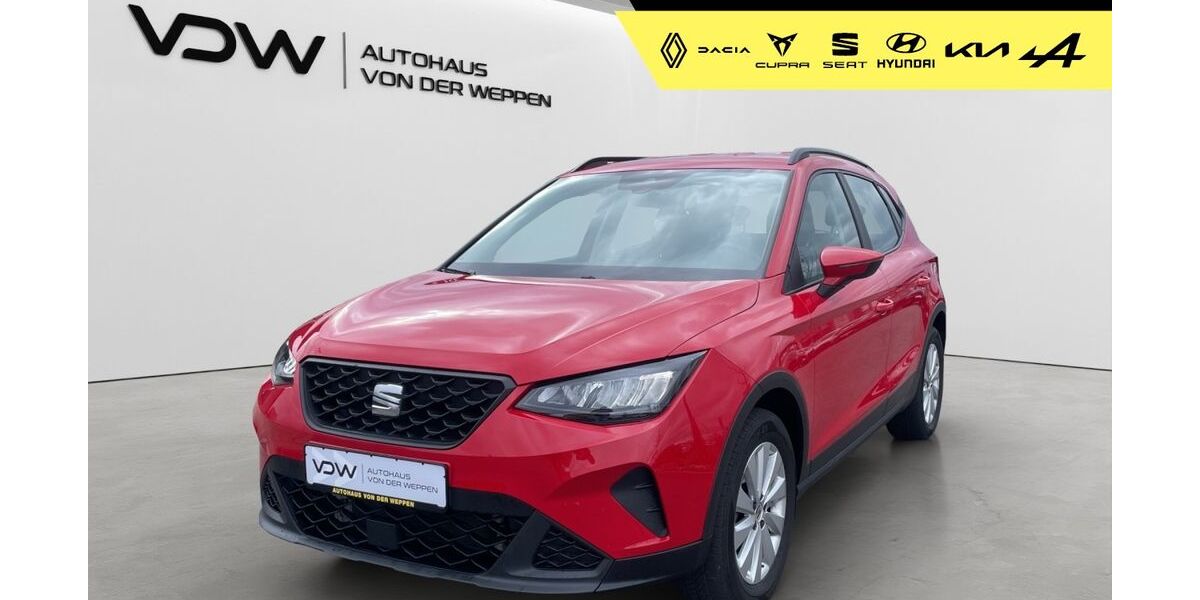 Seat Arona 16.316 km 18.790 &euro; Oberschopfheim 77948