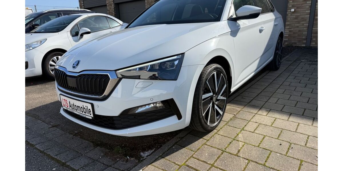 Skoda Scala 106.000 km 14.990 &euro; Kehl 77694