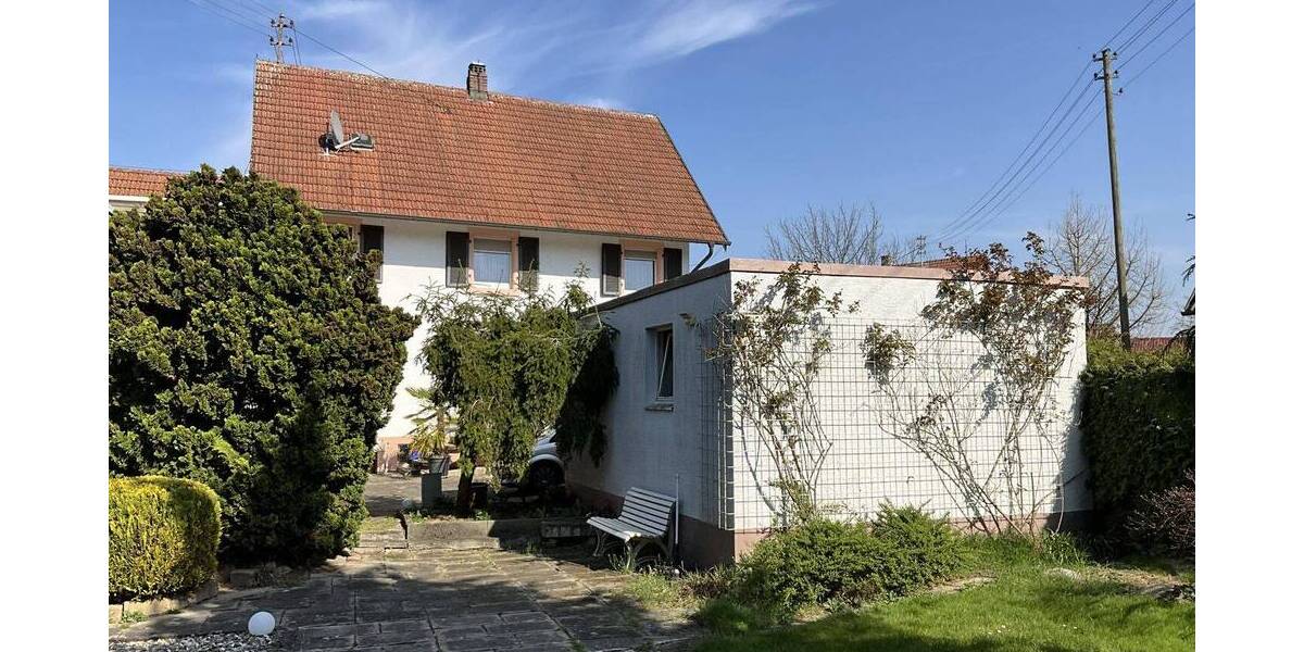 Mehrfamilienhaus, Wohnhaus Schwanau Nonnenweier - 4 Zimmer, 120 m&sup2;, 288.000&euro; | Angebot:25916078