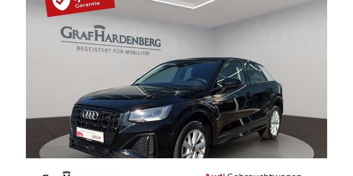 Audi Q2 30.000 km 31.999 &euro; Lahr 77933