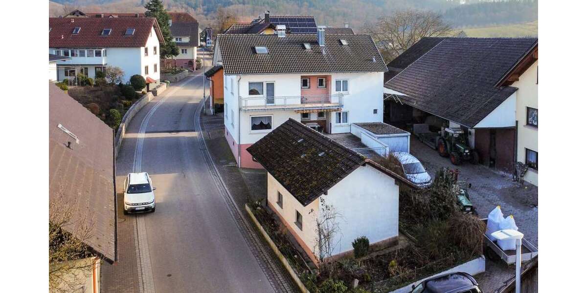 Einfamilienhaus Appenweier-Nesselried Nesselried - 8 Zimmer, 220 m&sup2;, 480.000&euro; | Angebot:25151913