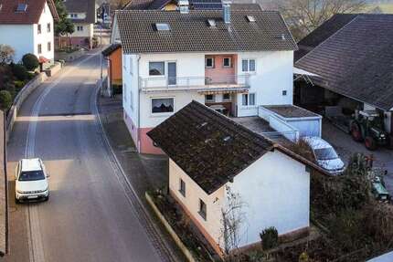 Haus Appenweier-Nesselried Nesselried - 8 Zimmer, 220 m&sup2;, 480.000&euro; | Angebot:25151913