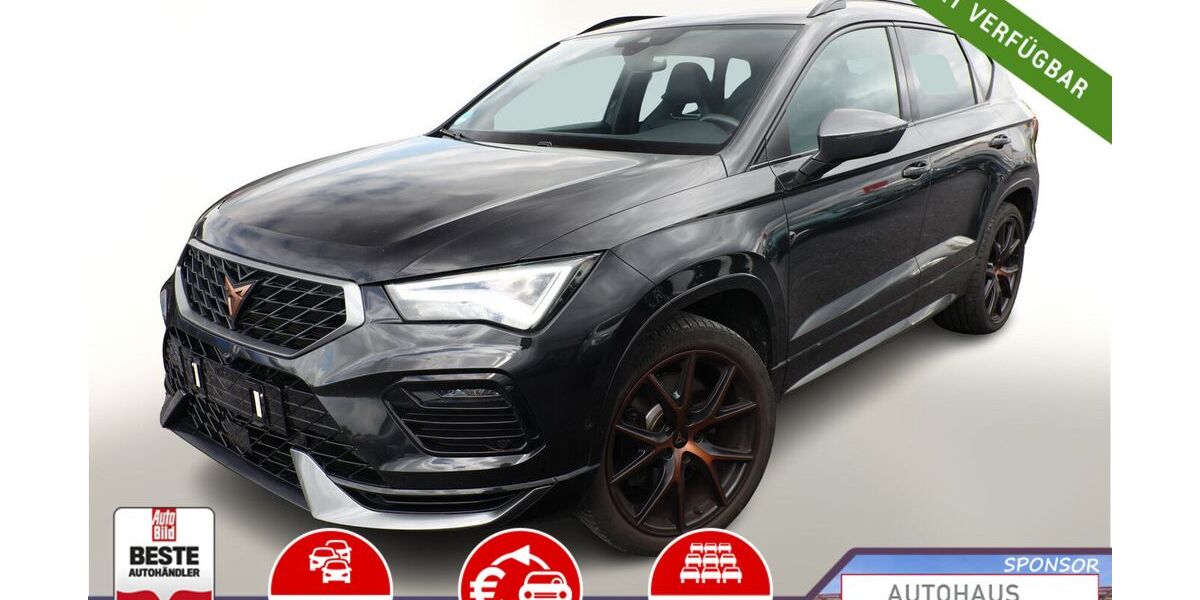 Cupra Ateca 62.450 km 26.988 &euro; Kehl 77694