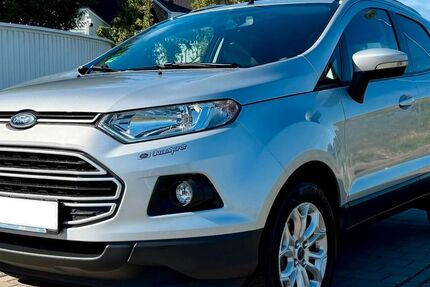 Ford EcoSport 72.000 km 8.790 &euro; Rust 77977