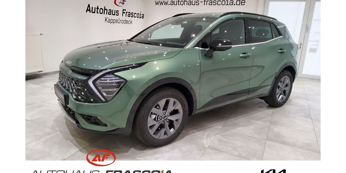 Kia Sportage 2.915 km 39.910 &euro; Kappelrodeck 77876