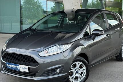 Ford Fiesta 122.000 km 8.499 &euro; Offenburg 77656