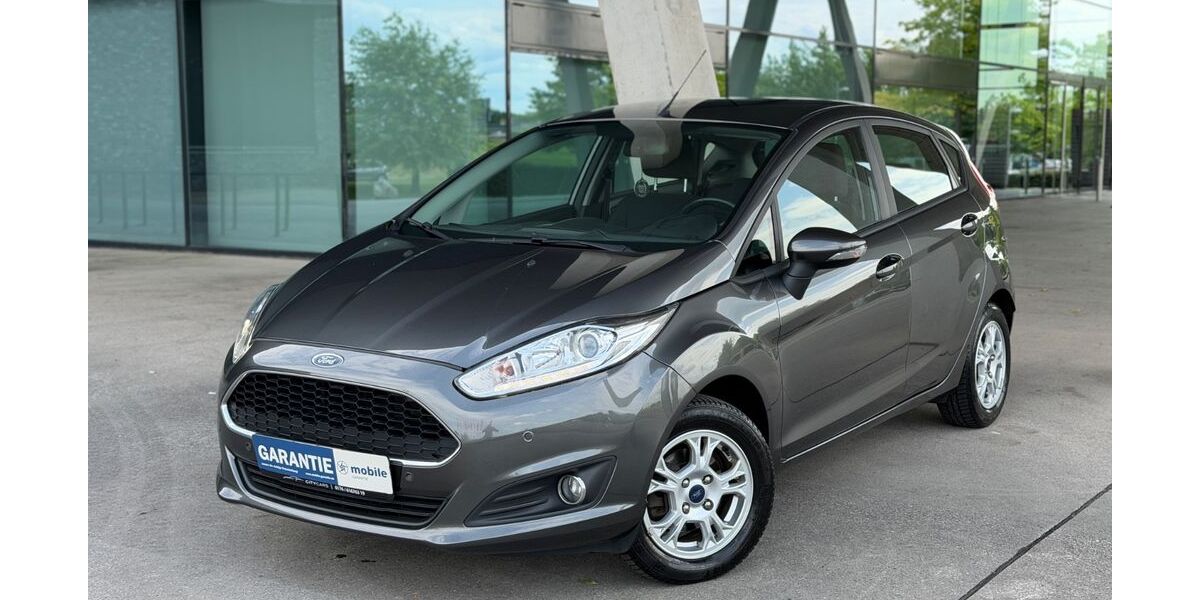 Ford Fiesta 122.000 km 8.499 &euro; Offenburg 77656