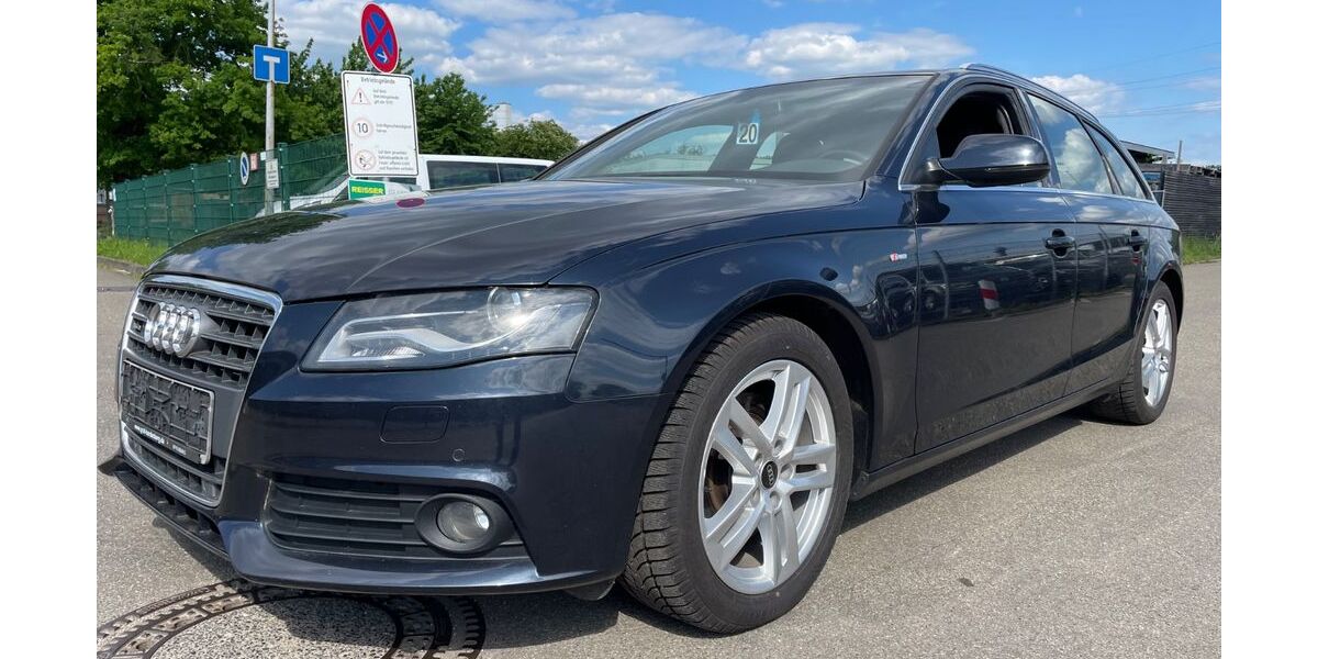 Audi A4 179.800 km 7.600 &euro; Lahr-Langenwinkel 77933