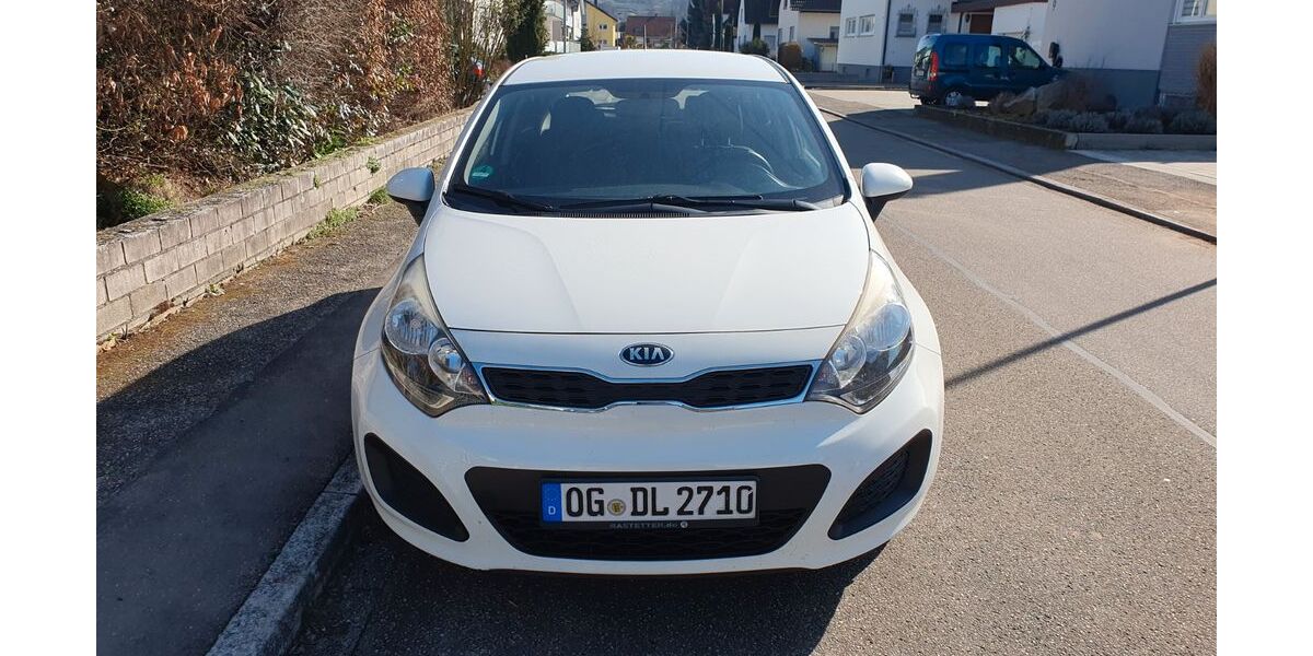 Kia Rio 164.800 km 4.200 &euro; Ringsheim 77975