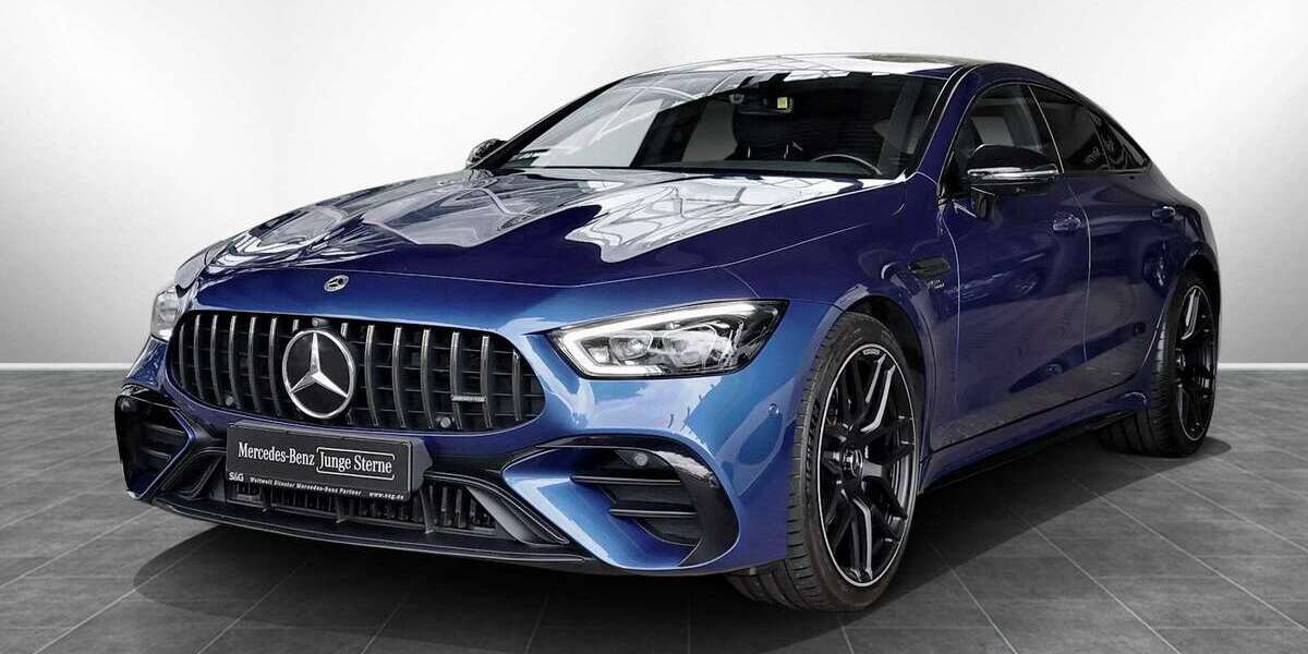 Mercedes-Benz AMG GT 97.110 km 77.490 &euro; Kehl 77694
