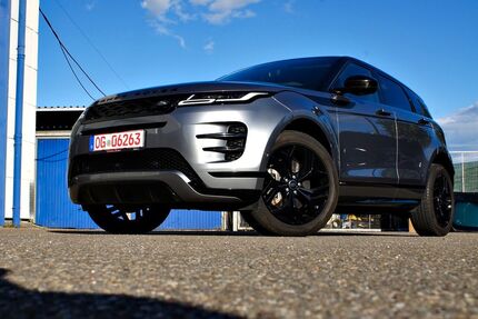 Land Rover Range Rover Evoque 116.000 km 24.300 &euro; Lahr 77933
