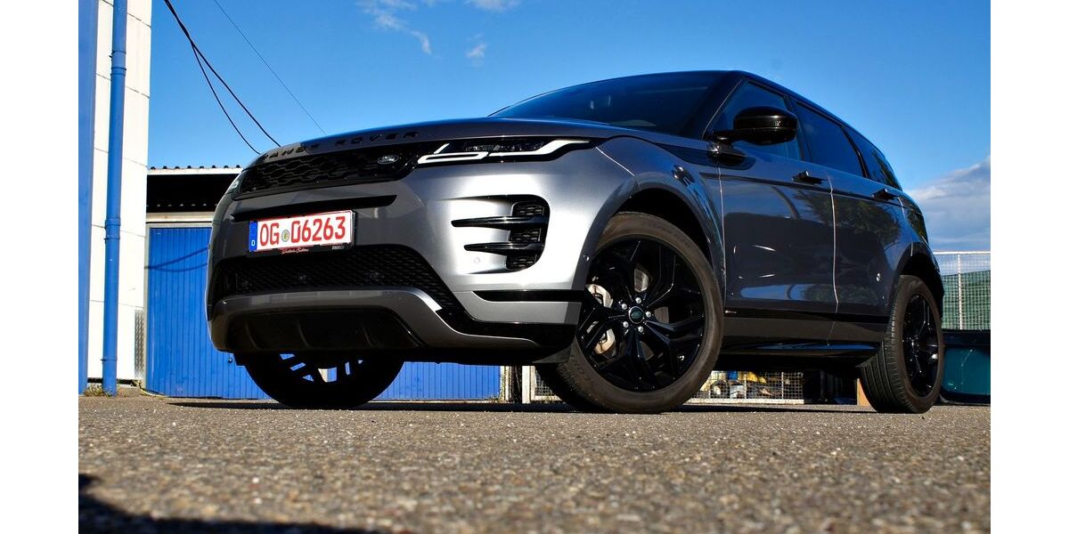 Land Rover Range Rover Evoque 116.000 km 24.300 &euro; Lahr 77933