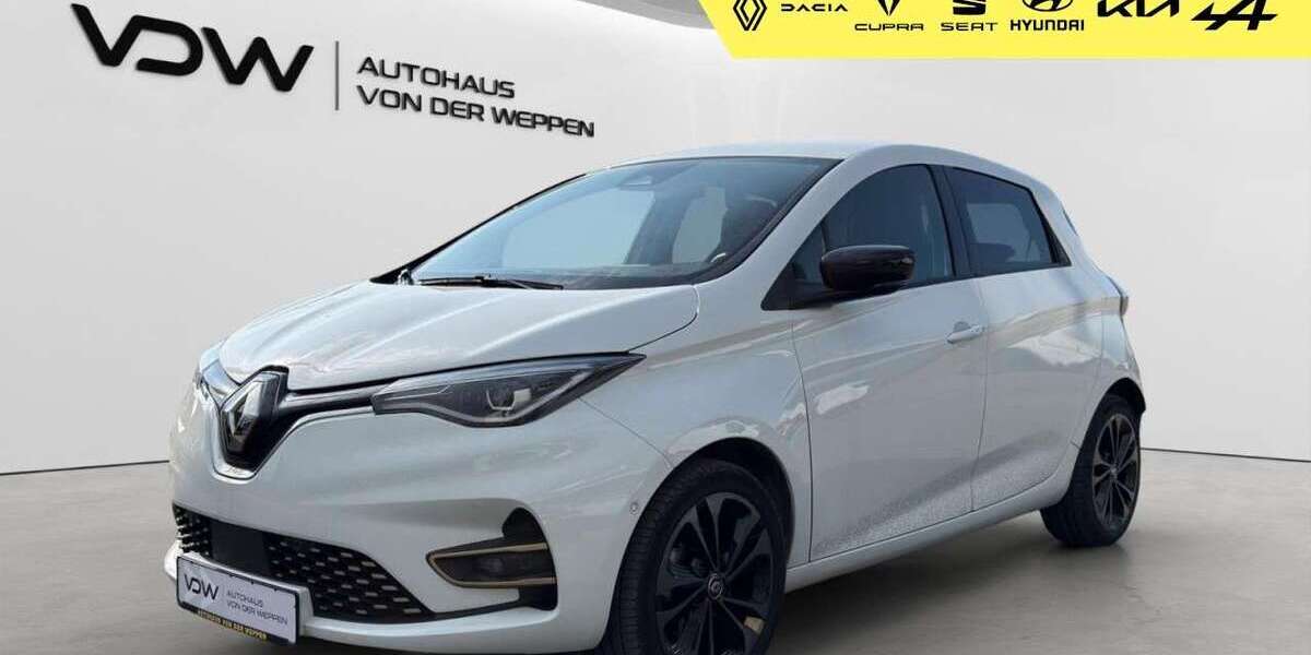 Renault ZOE 61.353 km 14.490 &euro; Friesenheim 77948