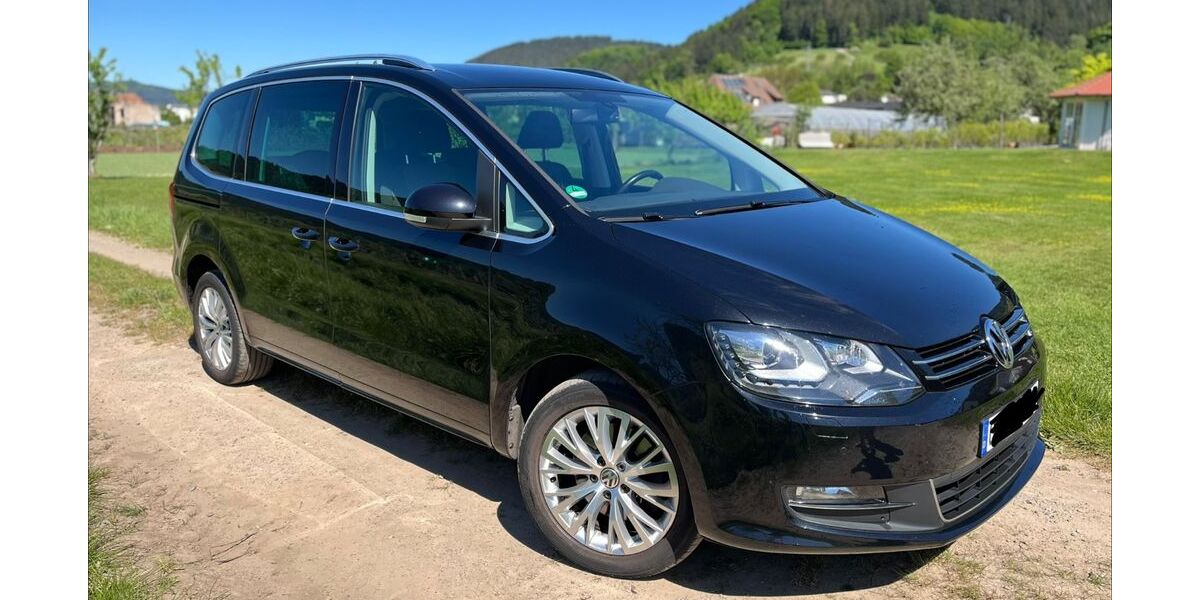 VW Sharan 143.000 km 11.800 &euro; Haslach 77716