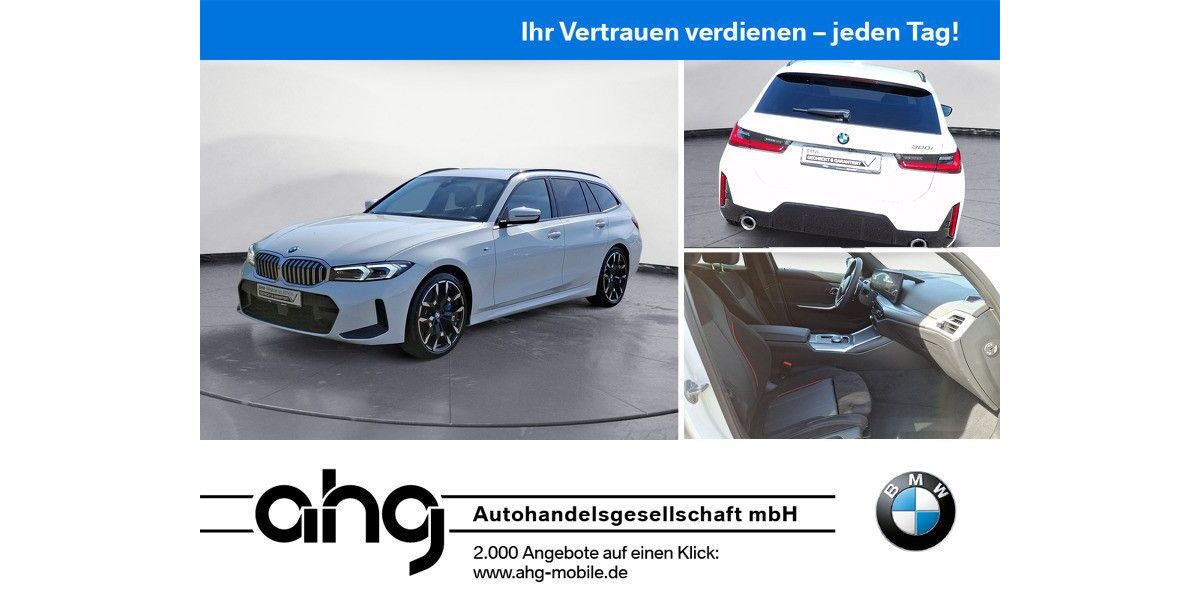 BMW 320 24.895 km 42.690 &euro; Offenburg 77656