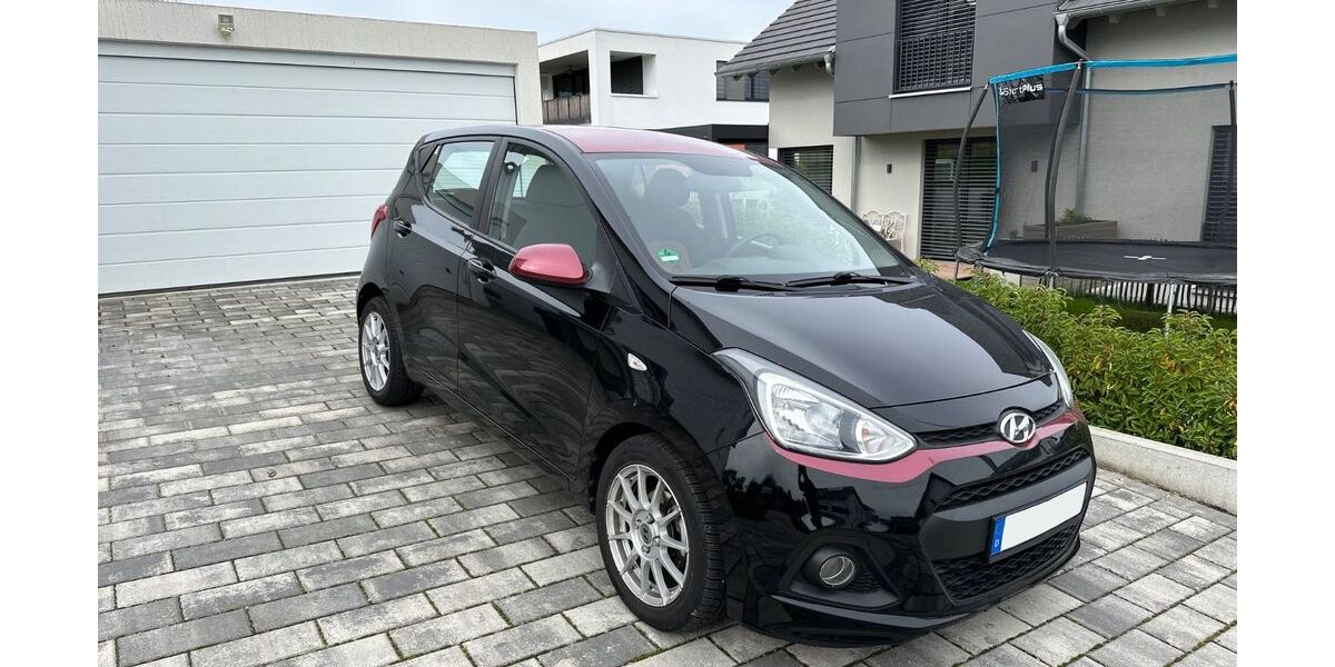 Hyundai i10 45.000 km 7.900 &euro; Friesenheim 77948