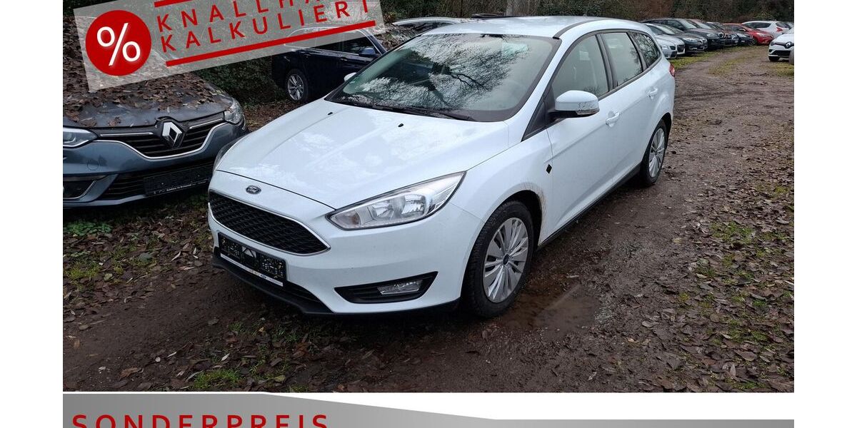 Ford Focus 93.782 km 6.985 &euro; Achern 77855