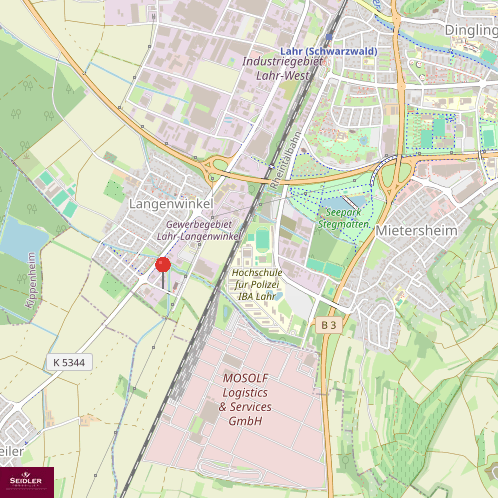 Einfamilienhaus Lahr/Schwarzwald Langenwinkel - 856.000&euro; | Angebot:25662419