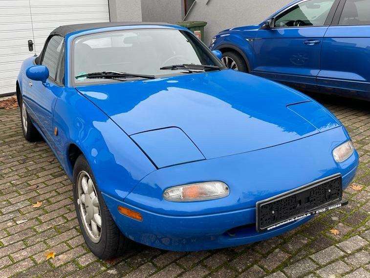 Mazda MX-5 130.000 km 9.900 &euro; Seelbach 77960