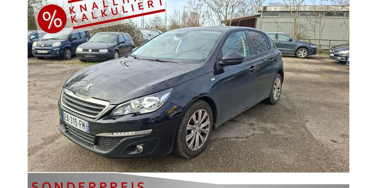 Peugeot 308 219.035 km 3.885 &euro; Achern 77855