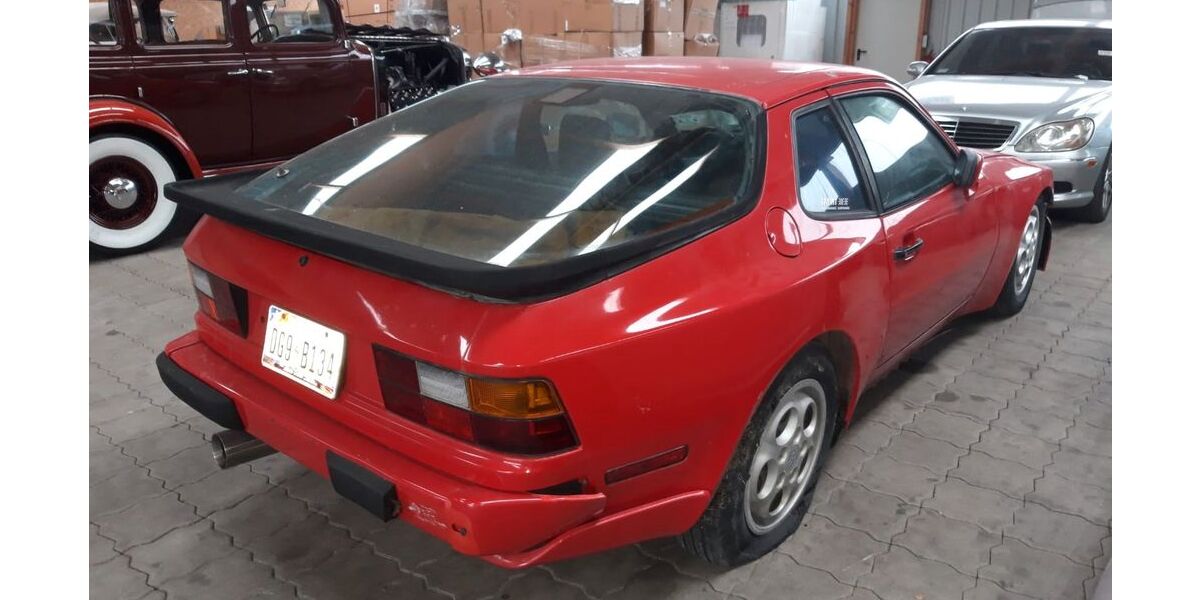 Porsche 944 180.000 km 9.500 &euro; Lahr 77933