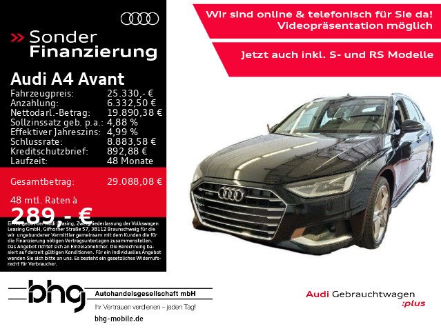 Audi A4 137.698 km 25.330 &euro; Kehl 77694