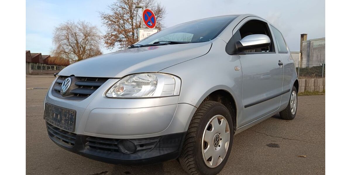 VW Fox 85.000 km 1.999 &euro; Lahr-Langenwinkel 77933