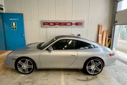 Porsche 996 165.000 km 32.996 &euro; Herbolzheim 79336