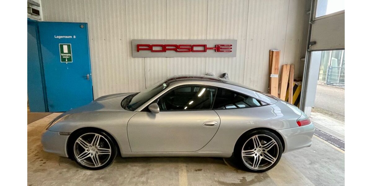 Porsche 996 165.000 km 32.996 &euro; Herbolzheim 79336