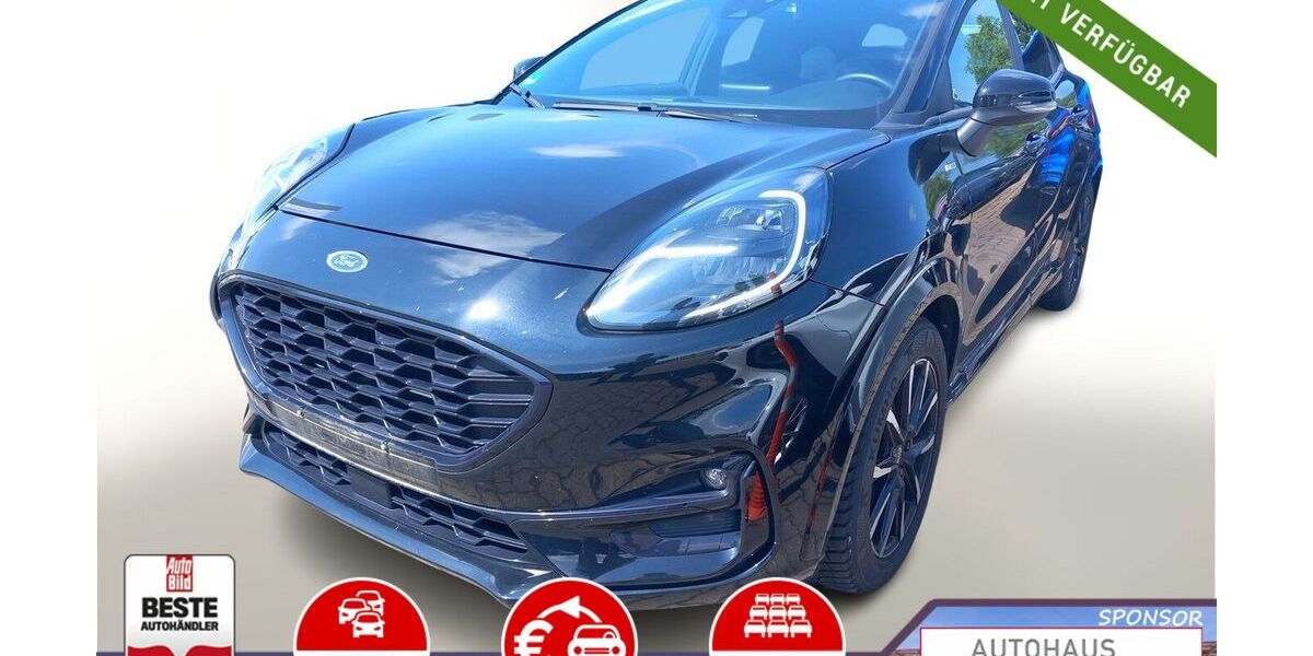 Ford Puma 50.100 km 18.888 &euro; Kehl 77694