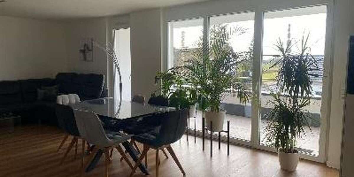 Etagenwohnung Schwanau - 4 Zimmer, 122 m&sup2;, 1.443&euro; | Angebot:24496198