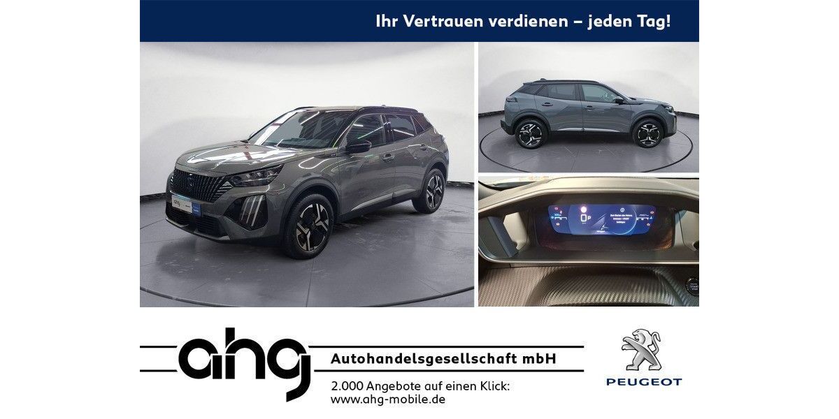 Peugeot 2008 29.921 km 19.990 &euro; Kehl 77694