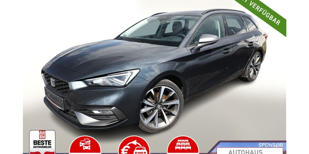 Seat Leon 33.700 km 21.488 &euro; Kehl 77694