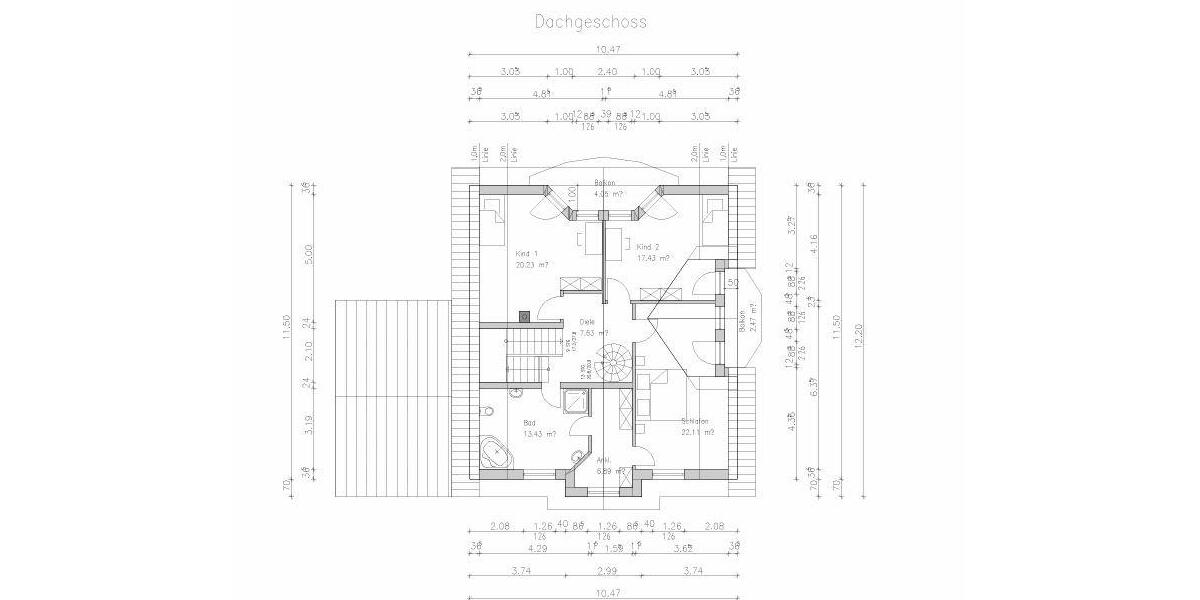 Einfamilienhaus Schwanau - 10 Zimmer, 273 m&sup2;, 720.000&euro; | Angebot:26819384