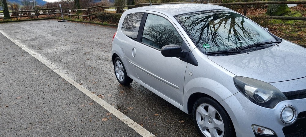 Renault Twingo 115.186 km 4.200 &euro; Gengenbach 77723