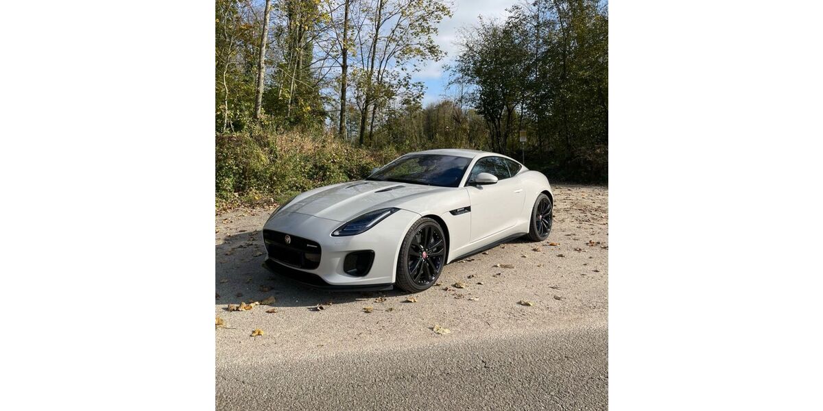 Jaguar F-Type 44.500 km 49.900 &euro; Lichtenau 77839