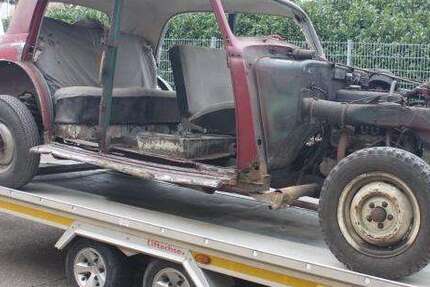 Mercedes-Benz 170 68.928 km 9.800 &euro; Schutterwald 77746