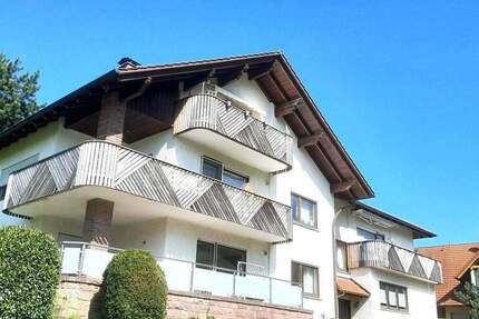 Wohnung Oberkirch Tiergarten - 3 Zimmer, 90 m&sup2;, 683&euro; | Angebot:25659137