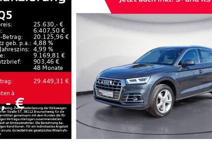 Audi Q5 119.456 km 25.630 &euro; Kehl 77694