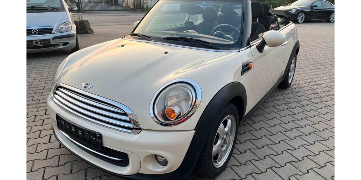 Mini Cooper 171.724 km 4.400 &euro; Kehl/Auenheim 77694