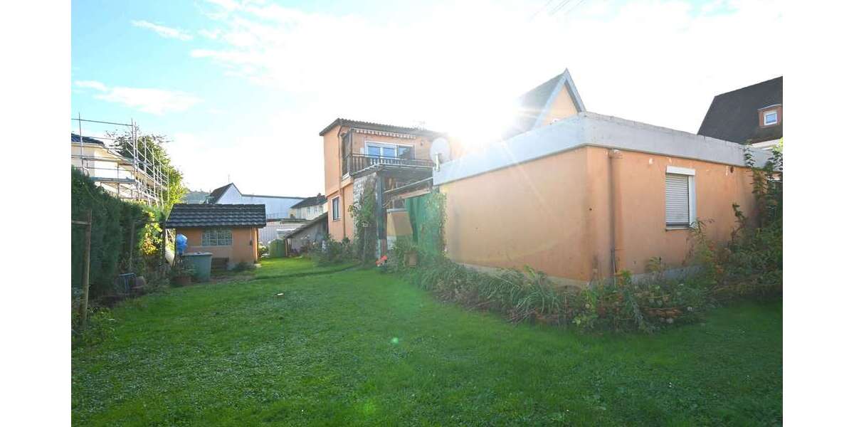 Einfamilienhaus Herbolzheim - 5.5 Zimmer, 161 m&sup2;, 375.000&euro; | Angebot:26870799